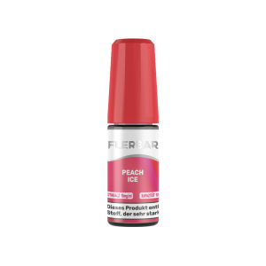 Flerbar Liquid - Peach Ice Nikotinsalz Liquid 20mg/ml