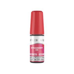 Flerbar Liquid - Strawberry Ice Nikotinsalz Liquid 20mg/ml
