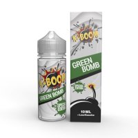 K-Boom Green Bomb 2020 Aroma