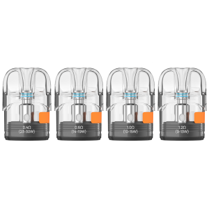Aspire Pixo Pod mit Head (2 Stück pro Packung) 1.0 Ohm