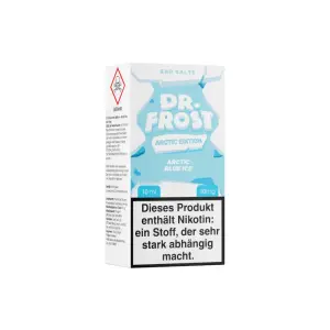 Dr. Frost - Arctic Edition Arctic Blue Ice - Nikotinsalz...