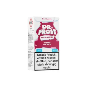 Dr. Frost - Arctic Edition Cherry Cola Ice - Nikotinsalz...