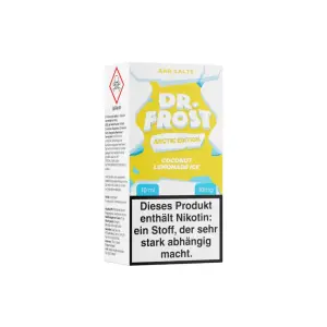 Dr. Frost - Arctic Edition Coconut Lemonade Ice -...