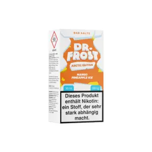 Dr. Frost - Arctic Edition Mango Pineapple Ice -...