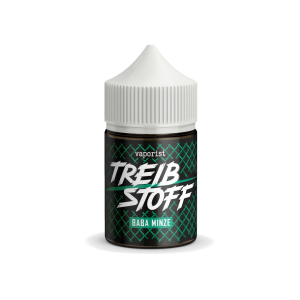 Vaporist Baba Minze- Treibstoff Longfills 10 ml
