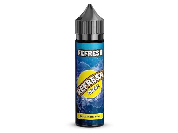 Refresh Gazoz - Aroma Mandarine 5 ml