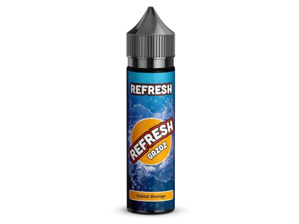 Refresh Gazoz - Aroma Orange 5 ml