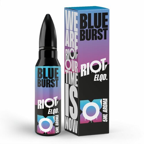 Riot Squad Blue Burst Aroma 5ml