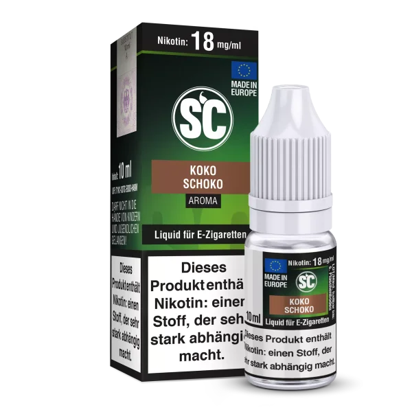 SC Koko-Schoko Liquid 10ml