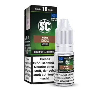 SC Koko-Schoko Liquid 10ml