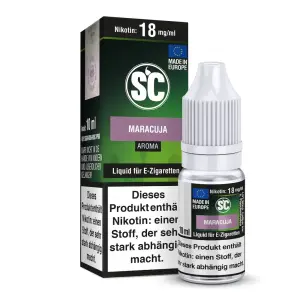 SC Maracuja Liquid 10ml
