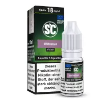 SC Maracuja Liquid 10ml