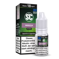 SC Maracuja Liquid 10ml 3 mg/ml