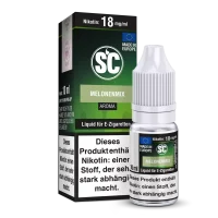 SC Melonenmix Liquid 10ml 0 mg/ml