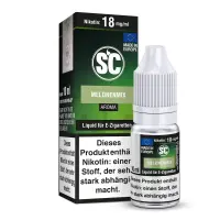 SC Melonenmix Liquid 10ml 0 mg/ml