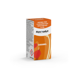 FlavourArt Caramel - Aroma 10 ml