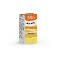 FlavourArt Custard - Aromen 10 ml