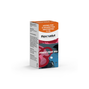 FlavourArt Forest Fruit Mix - Aroma 10 ml