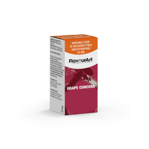 FlavourArt Grape Concord - Aroma 10 ml