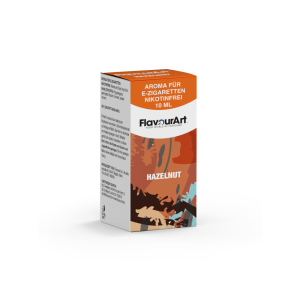 FlavourArt Hazelnut - Aroma 10 ml