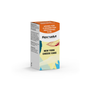 FlavourArt New York Cheese Cake - Aroma 10 ml