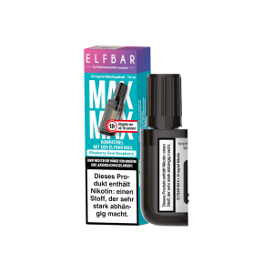 Elfbar Max Refill Container Blueberry Sour Raspberry