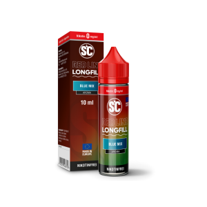 SC - Red Line Blue Mix - Longfills Aroma 10 ml