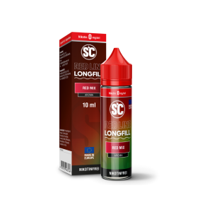 SC - Red Line Red Mix - Longfills Aroma 10 ml