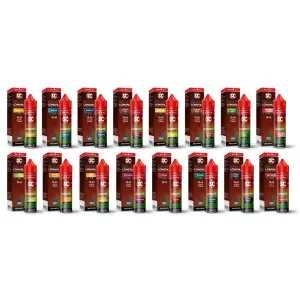 SC - Red Line Red Mix - Longfills Aroma 10 ml