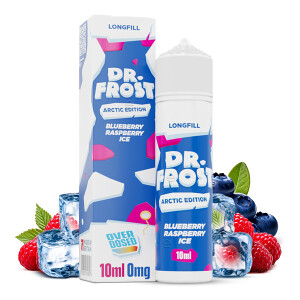 Dr. Frost - Arctic Edition Blueberry Raspberry Ice -...