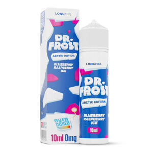 Dr. Frost - Arctic Edition Blueberry Raspberry Ice -...