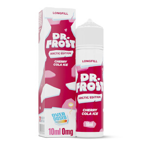 Dr. Frost - Arctic Edition Cherry Cola Ice - Longfills 10 ml
