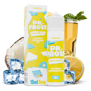 Dr. Frost - Arctic Edition Coconut Lemonade Ice -...