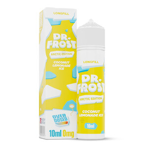 Dr. Frost - Arctic Edition Coconut Lemonade Ice -...