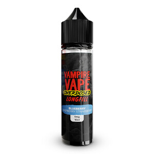 VAMPIRE VAPE OVERDOSED Blueberry Raspberry Strawberry...