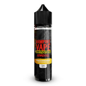 VAMPIRE VAPE OVERDOSED Pineapple Peach Watermelon Aroma 10ml