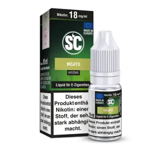 SC Mojito Liquid 10ml