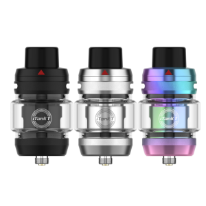 Vaporesso iTank T Clearomizer Verdampfer Set