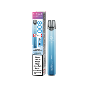 Elfbar 800 Einweg E-Zigarette Blueberry Sour Raspberry