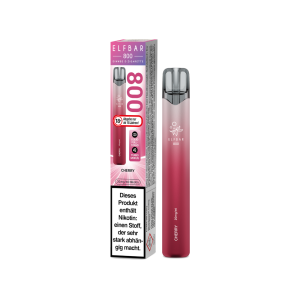 Elfbar 800 Einweg E-Zigarette Cherry