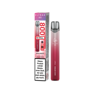 Elfbar 800 Einweg E-Zigarette Mixed Berries