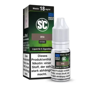 SC RY4 Tabak Liquid 10ml