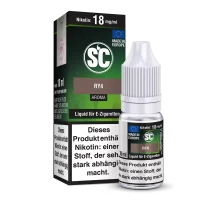 SC RY4 Tabak Liquid 10ml 18 mg/ml