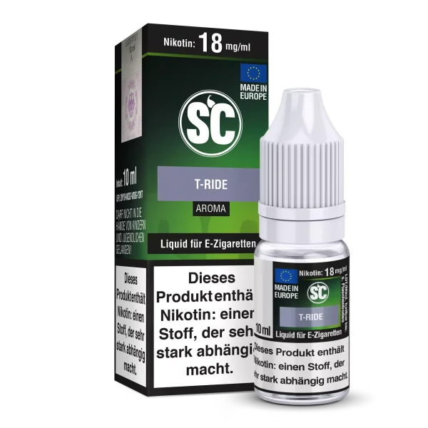 SC T-Ride Liquid 10ml