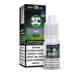 SC T-Ride Liquid 10ml