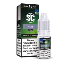 SC T-Ride Liquid 10ml 3 mg/ml