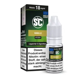 SC Vanille Liquid 10ml
