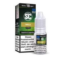 SC Vanille Liquid 10ml 3 mg/ml