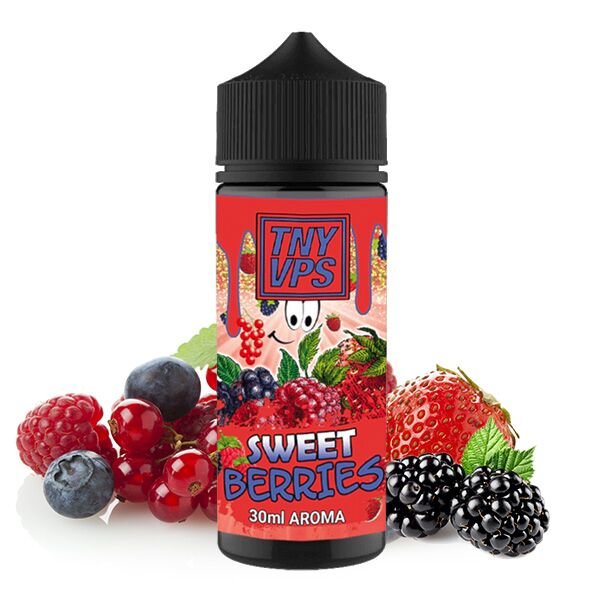 Tony Vapes - Sweet Berries Aroma 10ml