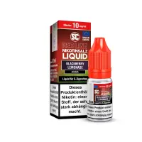 SC - Red Line - Blackberry Lemonade - Nikotinsalz Liquid 10mg/ml